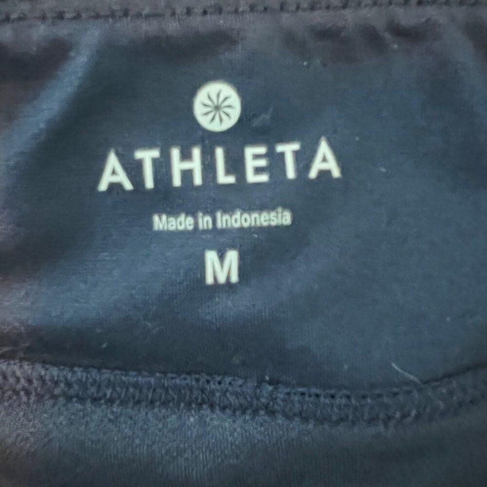 Athleta Tropea Multicolor Shorts with Liner Size Medium - Picture 5 of 6
